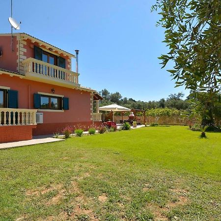 La Casa Del Sole Villa Halikounas Exterior photo